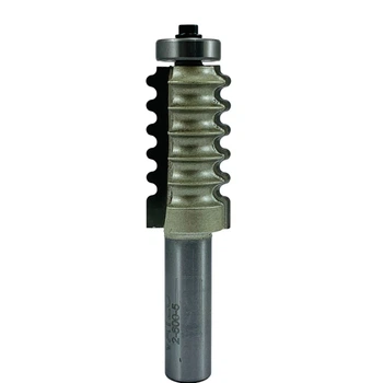 Фреза для зрощування VATZO 2600-5 D21.5 d12 L88 h40