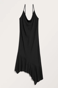 Платье Monki 38 черный 29051193330