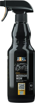 Засіб для очищення пластику ADBL Interior WOW 500 ml (5902729000789)