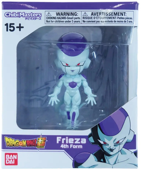 Figurka Bandai Chibi Masters: Dragon Ball Frieza Final Battle 8 cm 56233 (4549660572336)