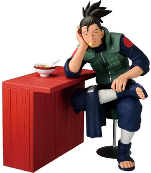Figurka Banpresto Ichiraku: Naruto Iruka 12 cm 89619 (4983164896190)