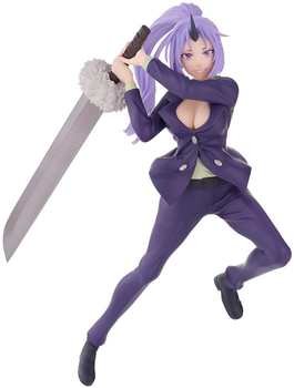 Фігурка Banpresto That Time I Got Reincarnated as a Slime Shion 18 см 89632 (4983164896329)