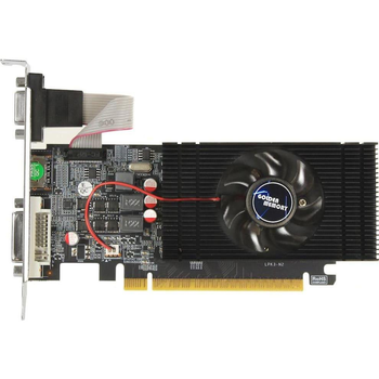 Відеокарта Golden Memory GT 730 4Gb GDDR5, 128-bit, VGA/DVI/HDMI, 730/5010 MHz (GT730D54G128BIT) (GDDR5, 128-bit, PCI-E 3.0 x16)