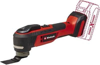 Аккумуляторный универсальный инструмент Einhell Professional TP-MG 18 Li BL - Solo PXC 18В 11000-20000 оборотов (635858)
