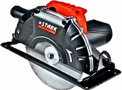 Мощная ручная дисковая пила по дереву перевертыш STARK CS-250 PROFI (180020065)