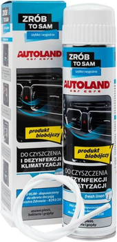 Środek dezynfekujący do klimatyzacji Autoland 400 ml (5900304014077)