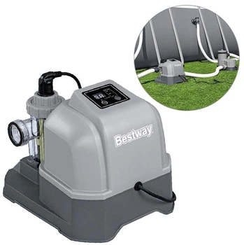 Хлоргенератор Bestway 58775, с дисплеем, 12 г/час (IP-174883)