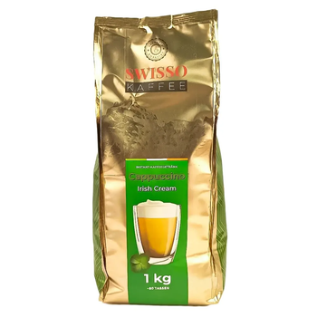 Капучино Swisso Irish Cream 1кг