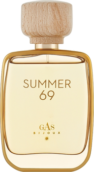 Парфумована вода унісекс Gas Bijoux Summer 69 50 мл (3760040115115)