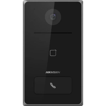 IP панель виклику 2 Мп Hikvision DS-KV6133-WME1 з Wi-Fi