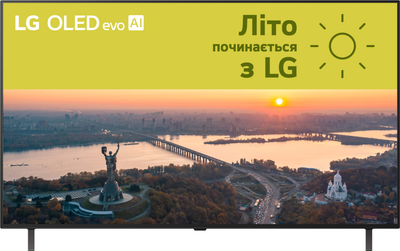 Телевизор LG OLED 55" OLED55B56LA