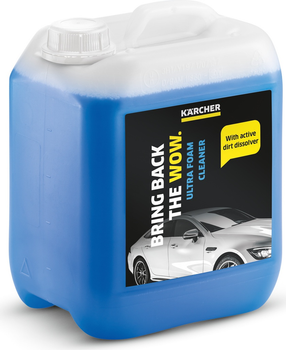 Szampon samochodowy Karcher Ultra Foam Cleaner 5 l (6.296-173.0)