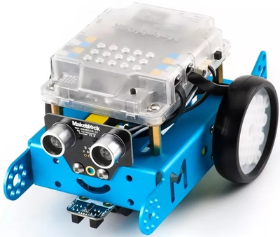 Робот-конструктор Makeblock mBot v1.1 BT Blue