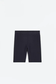 Шорти H&M 270599090_black 92 Чорний