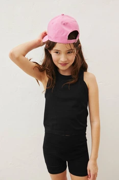 Шорти H&M 271210868 170 Чорний