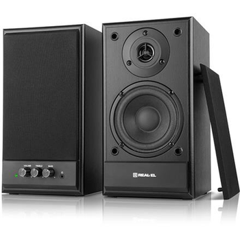 Акустическая система REAL-EL S-305 Black