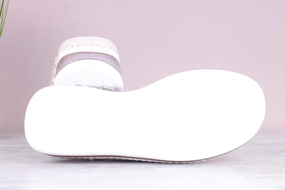 Шльопанці Lonza A08-LA23-200-3(beige) Бежевий 36 (2968660276846)