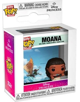 Figurka Funko Bitty Pop Deluxe Moana​ (0889698856874)