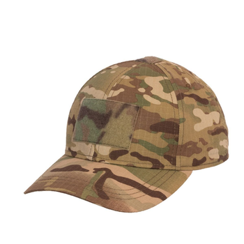 Бейсболка Tailor с липучкой Рип-Стоп Multicam 56