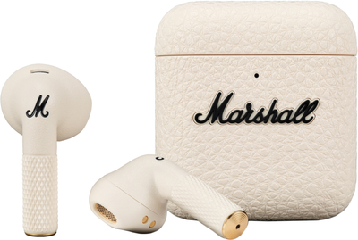 Наушники Marshall Headphones Minor IV Cream (1007875)