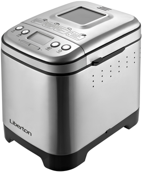 Хлебопечка Liberton LBM-6300 (12 программ, вес выпечки 750гр)