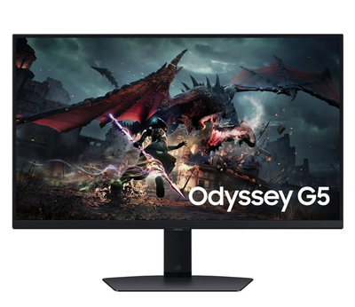 Монитор Samsung Odyssey G5 S27DG500EUX G50D (LS27DG500EUXEN) EU Refurbished