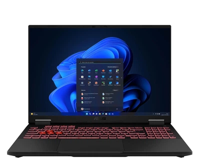 Ноутбук ASUS TUF Gaming A16 Ryzen 7-260/16GB/512/Win11 RTX5050 165Hz (FA608UH-R7165W)