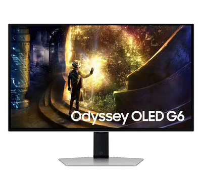 Монітор Samsung Odyssey G6 S27DG610SUX G61SD (LS27DG610SUXEN) EU Refurbished
