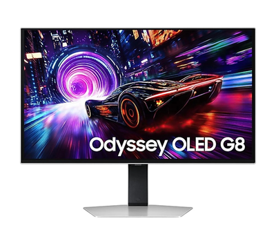 Монітор Samsung Odyssey G8 S27FG810SUX G81SF (LS27FG810SUXEN) EU Refurbished