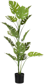 Sztuczna roślina Homla Tropical Zone Monstera 120 cm (5904183882048)