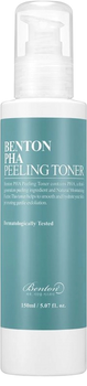Toner do twarzy Benton PHA Peeling Toner złuszczający 150 ml (8809566990549)