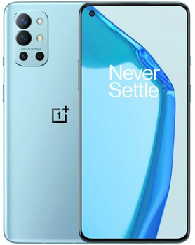 Смартфон OnePlus 9R 12/256GB Lake Blue