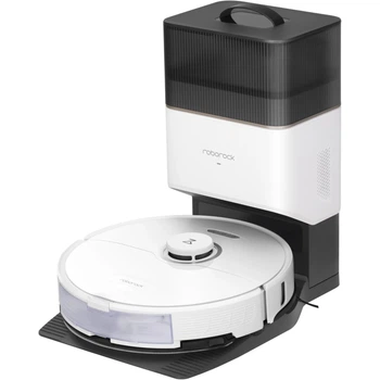 Робот-пилосос Xiaomi Roborock S8+ White (S8P02-00) Refurbished