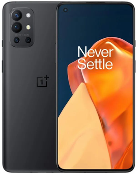Смартфон OnePlus 9R 8/256GB Carbon Black