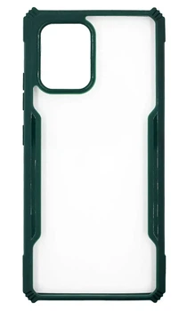 Чохол-накладка Enchanting Series для Samsung S10 Lite SM-G770F Green