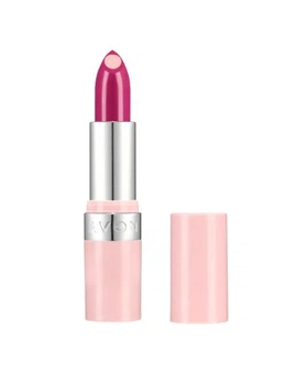 Глянцева губна помада з гіалуроновою кислотою Avon «Супер Зволоження» Фуксія/Fuchsia 3.6г (84946881)