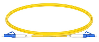 Патч-корд BlueOptics Simplex LWL Patchkabel LC-LC Singlemode 1 m (SFP2121BU1MK)