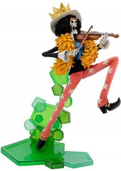 Figurka Abysse One Piece Brook Figurine 23 cm ABYFIG121 (3665361137863)