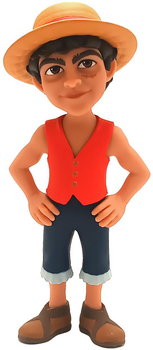 Figurka Minix Anime: One Piece Monkey D. Luffy 12 cm MNX65000 (8056379170266)