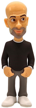 Figurka Minix Football Stars: Man. City Pep Guardiola 12 cm MNX60000 (8056379162414)