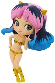 Figurka Banpresto Q Posket: Urusei Yatsura Lum 12 cm 18178 (4983164181784)