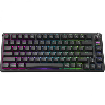 Клавіатура Hator Icefall pro Wireless, tft display Black (htk450ua)