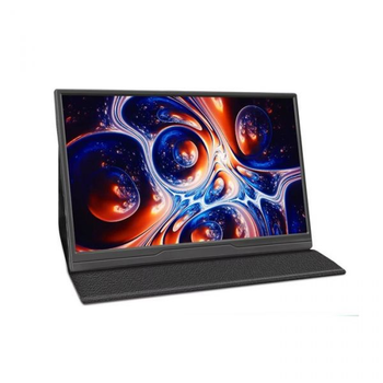 Монітор 15.6" Mucai bx156fg, Black, wled, ips, 1920x1080, 16:9, 3 мс, 144 Гц, 250 кд/м, 1000:1, 178 ° / 178 °, Type-C / mini-HDMI