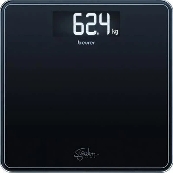 Весы напольные Beurer gs 400 Line black