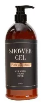 Żel pod prysznic CS Online Pink Grapefruit 1000 ml (5714156141542)