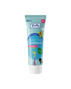 Зубна паста TePe Daily Kids для дітей 75 мл