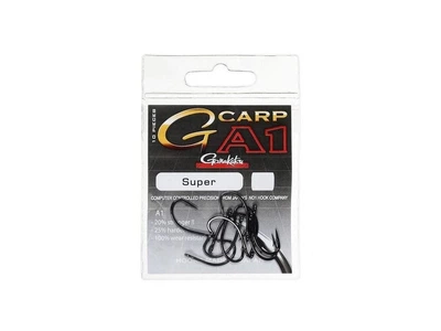 Крючок GAMAKATSU A1 G-CARP SUPER №06 10шт,15340