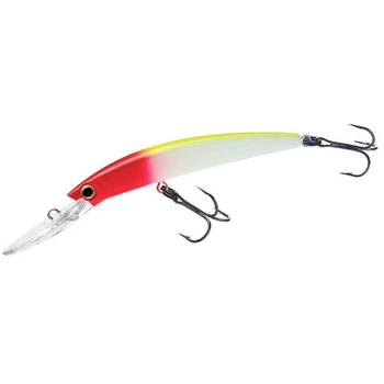 Воблер Yo-Zuri Crystal Minnow Deep Diver Walley F 130mm #CR,R1301-CR