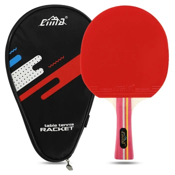 Ракетка для настольного тенниса в чехле Cima Table Tennis Racket T200-1