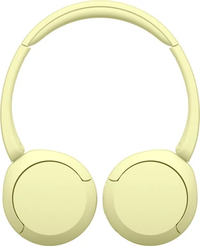 Наушники Sony WH-CH520 Yellow (WHCH520Y.CE7)